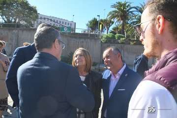 La ULPGC inmortaliza a su recordado profesor Antonio Falcón/FJS Fotografía.